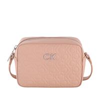 Calvin Klein Umhängetasche RE-Lock Camera Bag Embossed cafe au lait