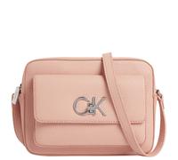Calvin Klein Umhängetasche RE-Lock Camera Bag with Flap PBL cafe au lait