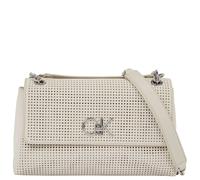 Calvin Klein Re-Lock Ew Convertible Xbody Perforation Stoney Beige 