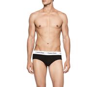 Calvin Klein Underwear 0000u2661g Slips 3 Einheiten L Black / White Waistbands