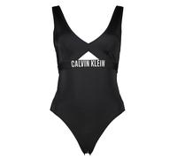 CALVIN KLEIN UNDERWEAR Badeanzug in Schwarz - Größe M | Damen Bademode