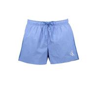 CALVIN KLEIN UNDERWEAR Badeshorts in Blau - Größe S | Herren Bademode Sport