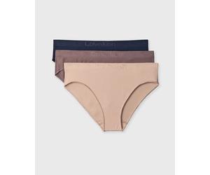 Calvin Klein Underwear BIKINI 3 PK women Panties multi in Größe:S