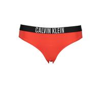CALVIN KLEIN UNDERWEAR Bikini-Hose in Rot - 48% | Größe S | Damen Bademode