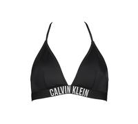 CALVIN KLEIN UNDERWEAR Bikini-Oberteil in Schwarz - Größe L | Damen Bademode