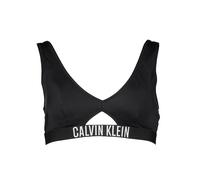 CALVIN KLEIN UNDERWEAR Bikini-Oberteil in Schwarz - Größe S | Damen Bademode