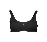 CALVIN KLEIN UNDERWEAR Bikini-Oberteil in Schwarz - Größe XL | Damen Bademode