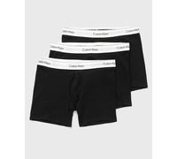Calvin Klein Underwear BOXER BRIEF ICON COTTON STRETCH 3-PACK men Boxers & Briefs black in Größe:M