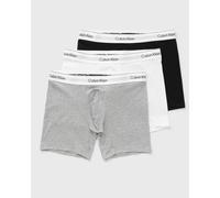 Calvin Klein Underwear BOXER BRIEF ICON COTTON STRETCH 3-PACK men Boxers & Briefs multi in Größe:M