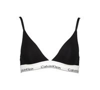 Calvin Klein Underwear Triangel-BH mit Stretch-Anteil in Black, Größe L