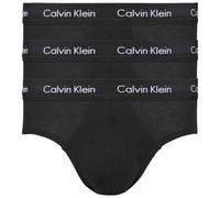 Calvin Klein Underwear Cadera Slips 3 Einheiten S Black W. Black Wb