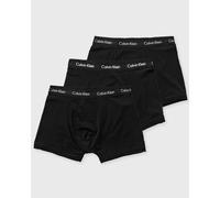 Calvin Klein Underwear COTTON STRETCH TRUNK 3PK men Boxers & Briefs black in Größe:M