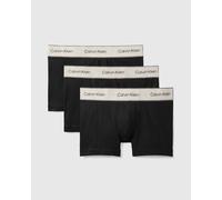 Calvin Klein Underwear Heritage Cotton Stretch 3 Trunks men Sleep- & Loungewear black in Größe:S