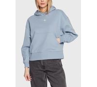 CALVIN KLEIN UNDERWEAR Hoodie in Hellblau - Größe L | Damen Sweatshirts Jacken