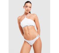 Calvin Klein Underwear Icon Cotton Dip Brief - Damen, Weiss - M