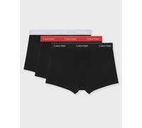 Calvin Klein Lv00nb4389 Trunk Low Rise Boxershorts 3 Einheiten