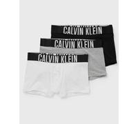 Calvin Klein Underwear 000nb3608a Boxershorts 3 Einheiten XL Black / Grey Heather / White