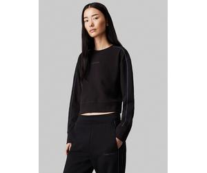 CALVIN KLEIN UNDERWEAR Longsleeve in Schwarz - Größe XL | Damen Tops