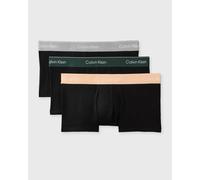 Calvin Klein Lv00nb4389 Trunk Low Rise Boxershorts 3 Einheiten