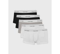 Calvin Klein Underwear LOW RISE TRUNK ICON COTTON STRETCH 5-PACK men Boxers & Briefs multi in Größe:M