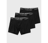 Calvin Klein 3-er Set Boxer Briefs Schwarz