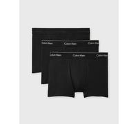 Calvin Klein Underwear RELAXED FIT TRUNK 3PK men Boxers & Briefs black in Größe:S