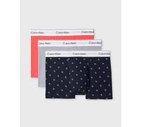 Calvin Klein Underwear RELAXED FIT TRUNK 3PK men Boxers & Briefs multi in Größe:S