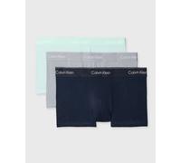 Calvin Klein Underwear RELAXED FIT TRUNK 3PK men Boxers & Briefs multi in Größe:S