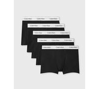 Calvin Klein Underwear RELAXED FIT TRUNK 5PK men Boxers & Briefs black in Größe:XL