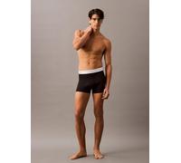 Calvin Klein Lv00nb4286 Boxershorts 3 Einheiten M Black
