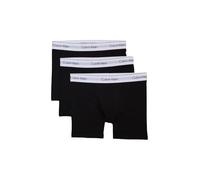 Calvin Klein Icon Cotton Stretch Boxershorts schwarz weiß (3er Pack) - 4XL