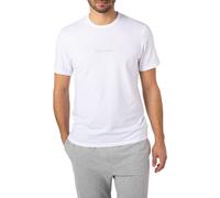 Calvin Klein Underwear T-Shirt Herren Rundhals Jersey-Baumwolle weiß, XL