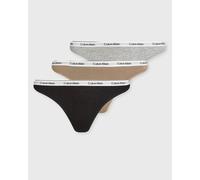 Calvin Klein Underwear THONG 3PK women Panties multi in Größe:XS