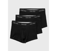 Calvin Klein Boxershorts Icon Cotton Stretch – 3er-Pack, Schwarz, L