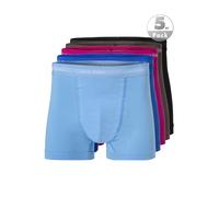 Calvin Klein Underwear Trunks Herren Baumwolle blau, 4 (S)