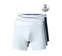 Calvin Klein Underwear Trunks Herren Viskose blau, 4 (S)