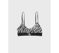 Calvin Klein Underwear UNLINED BRALETTE women (Sports-) Bras black in Größe:M