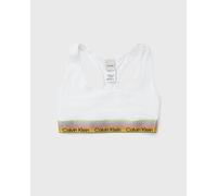 Calvin Klein Underwear UNLINED BRALETTE women (Sports-) Bras white in Größe:L