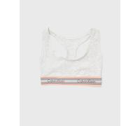 Calvin Klein Underwear UNLINED BRALETTE women (Sports-) Bras white in Größe:S