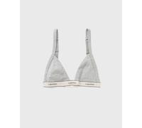Calvin Klein Underwear UNLINED TRIANGLE women (Sports-) Bras grey in Größe:XS