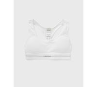 Calvin Klein Lightly Lined Sports Bra Weiß XS Damen