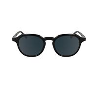Calvin Klein Unisex Adult Sunglasses CK24538S - Black with Solid Blue Lens