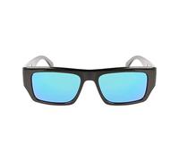 Calvin Klein Jeans Unisex CKJ22633S Sonnenbrille, Weiß, Einheitsgröße