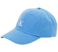 Baseball Cap CALVIN KLEIN JEANS, Jungen, Gr. S/M, provence, Baumwolle, Caps, mit Logostickerei (21749844-S) provence