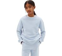 Calvin Klein Unisex Mini Badge Cn LV1CKTJB11 Andere Sweatshirts, Blau (Kentucky Blue), 12 Jahre
