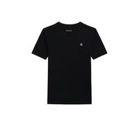 Calvin Klein Unisex Mini Badge Reg T-Shirt Lv1cktja27 S/S T-Shirt, Schwarz (Pvh Black), 12 Jahre