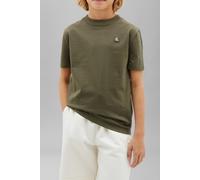 Calvin Klein Unisex Mini Badge Reg T-Shirt Lv1cktja27 S/S T-Shirt