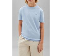 Calvin Klein Unisex Mini Badge Regular T-shirt Kentucky Blue Größe: 16 | T-Shirts Outlet | kids | Blau