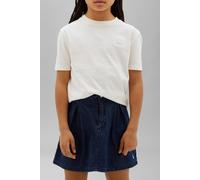 Calvin Klein Unisex Mini Badge Regular T-shirt Tofu Größe: 16 | T-Shirts Outlet | kids