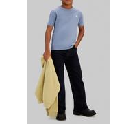 Calvin Klein Unisex Mono Mini Badge Regular T-shirt Infinity Größe: 16 | T-Shirts Outlet | kids